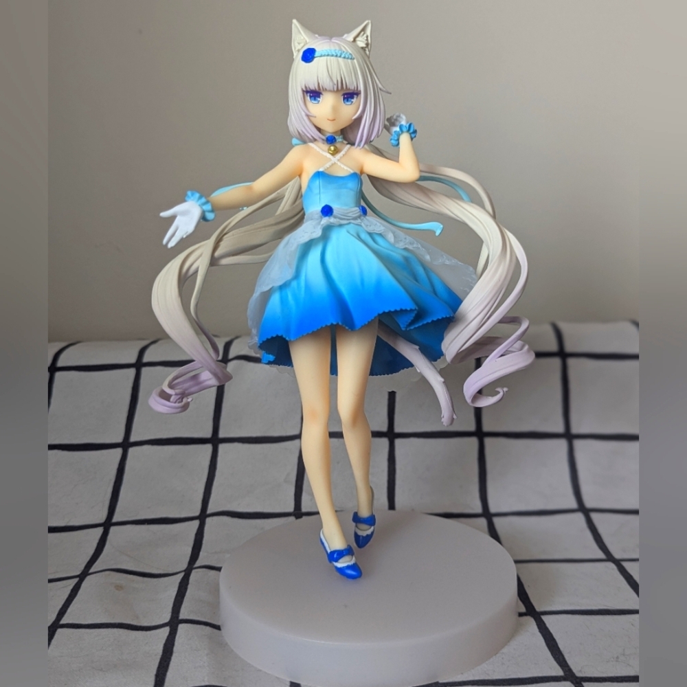 Nekopara Vanilla Pop up Parade Anime Figure